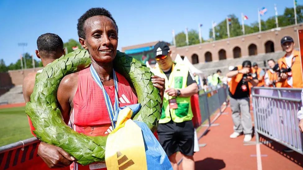 Ethiopian runner Shewarge Alene dies aged 30