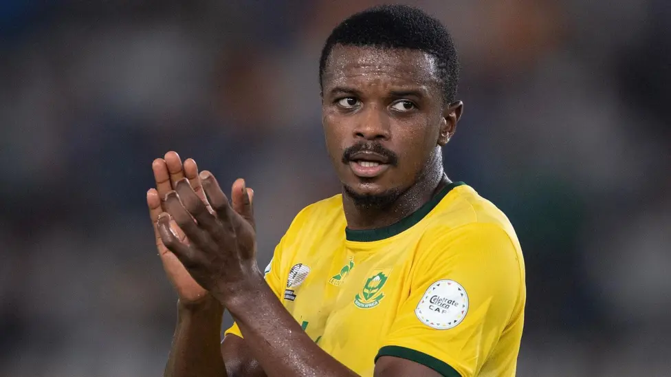 South Africa's 2026 World Cup hopes hit by forfeit